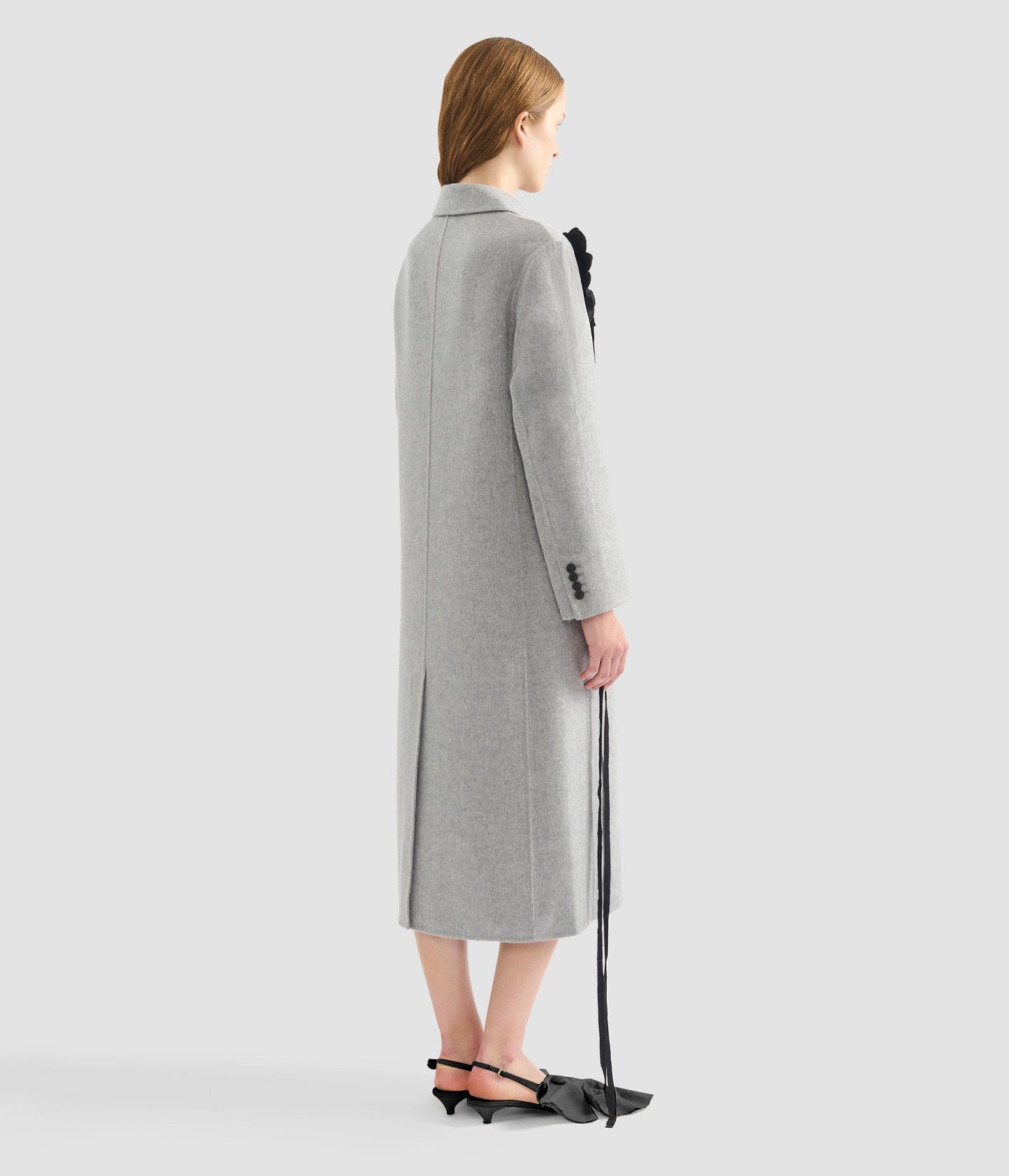 Tailored Coat