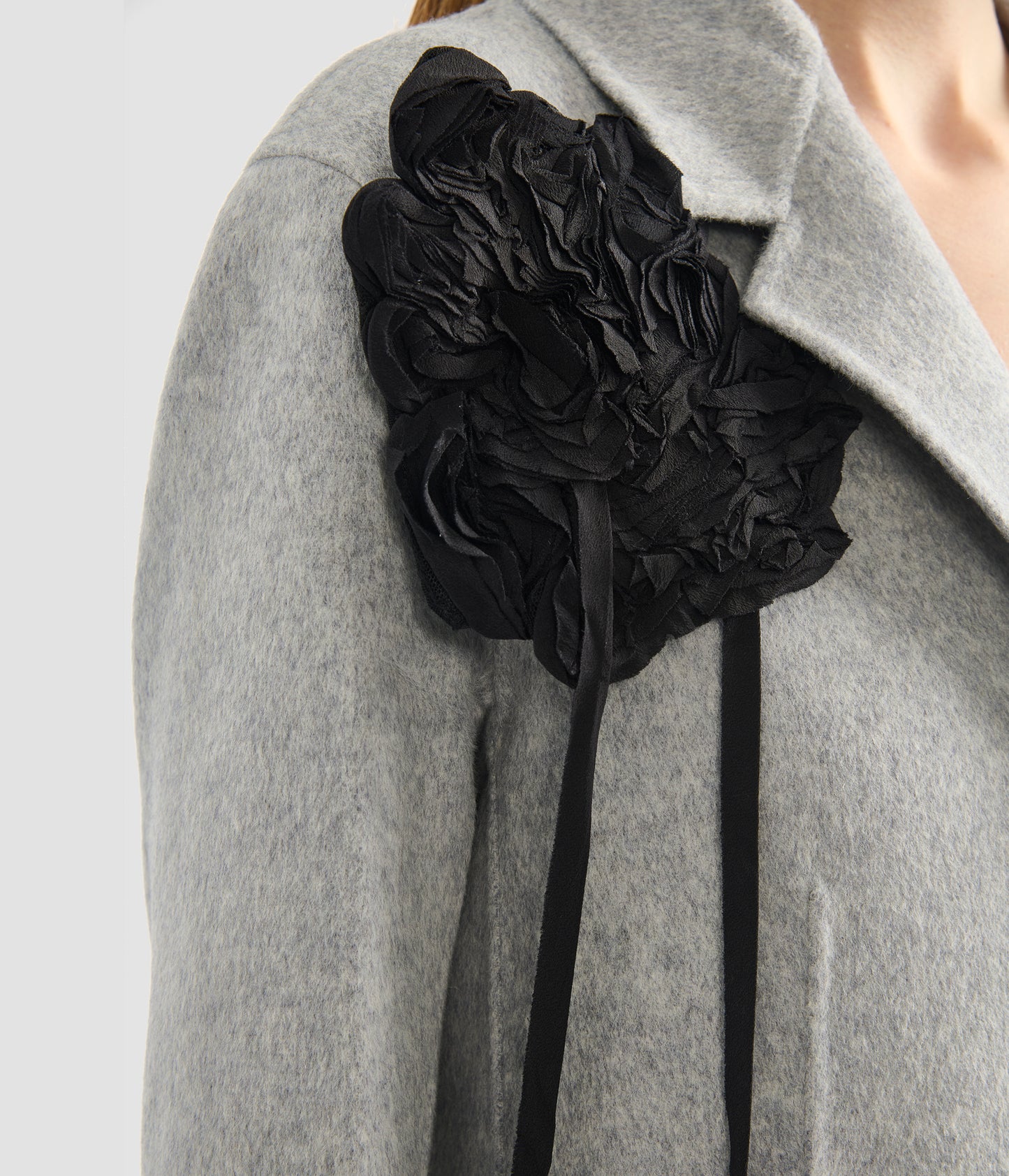 Tailored Coat