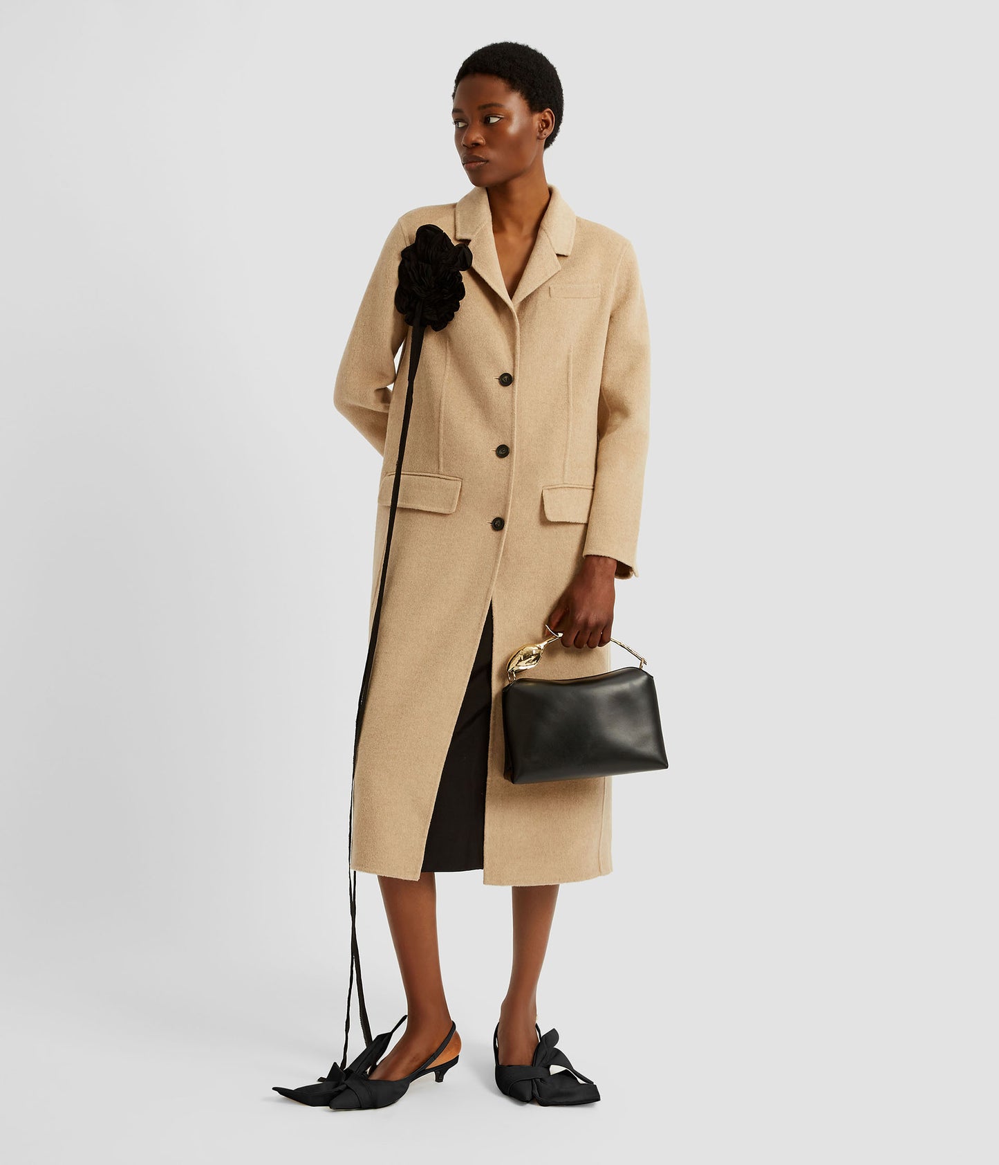 Tailored Coat