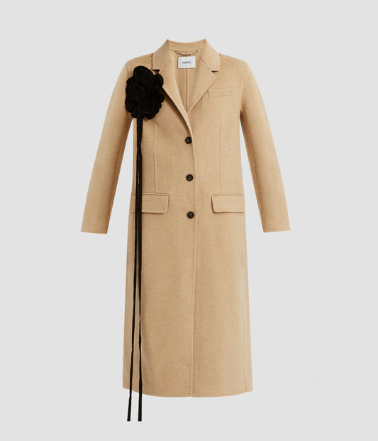 Tailored Coat