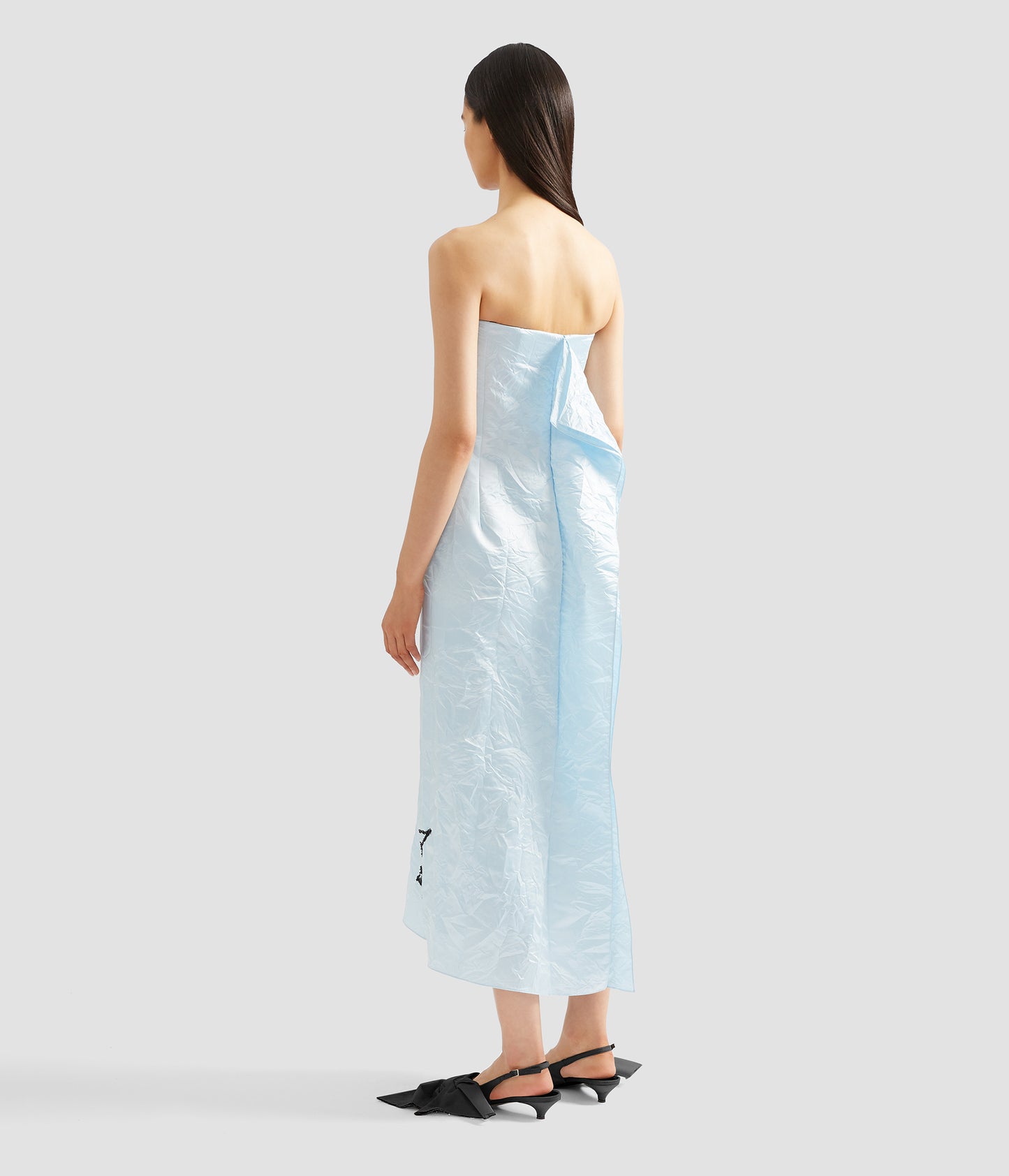 Sleeveless Pencil Cocktail Dress