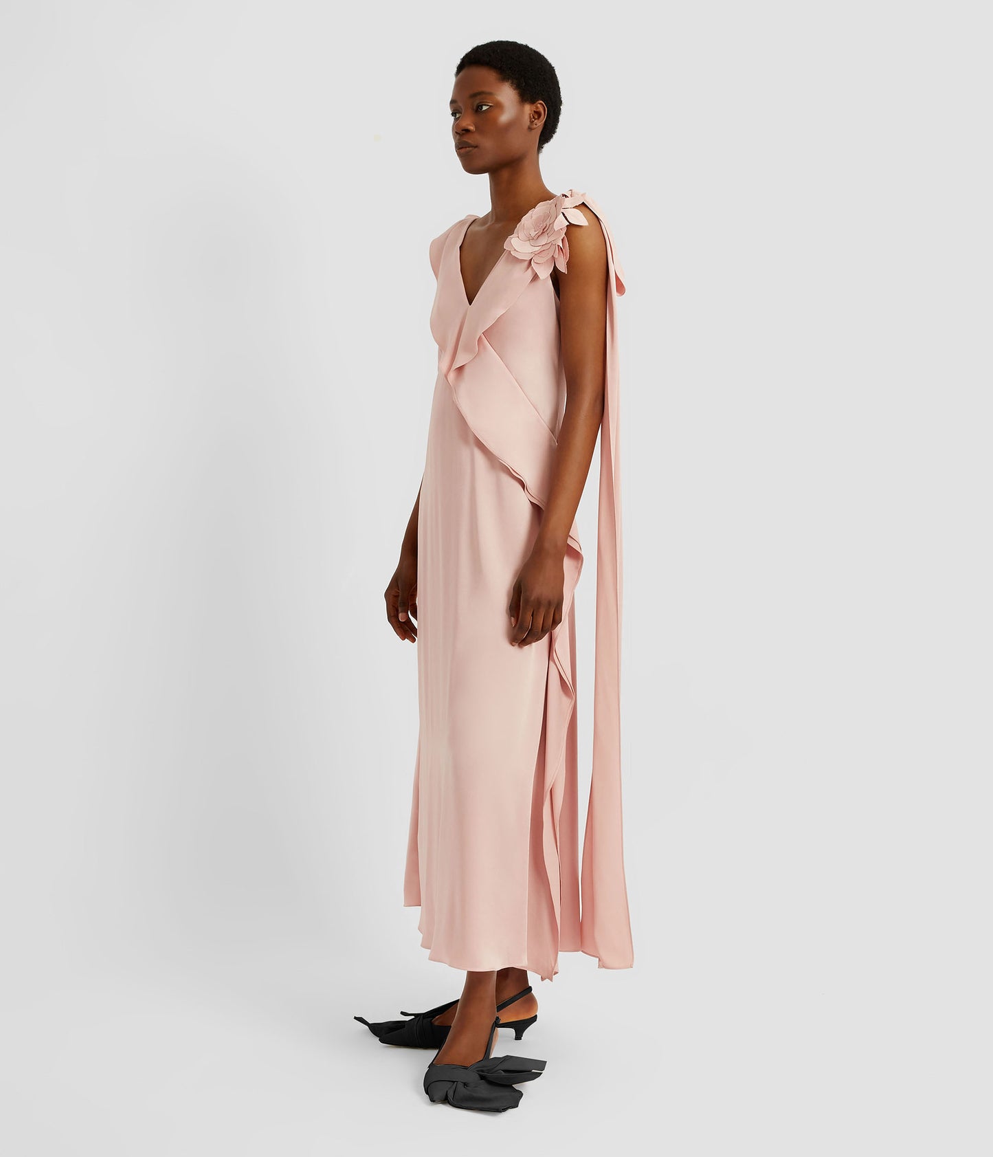 Sleeveless Cocktail Dress