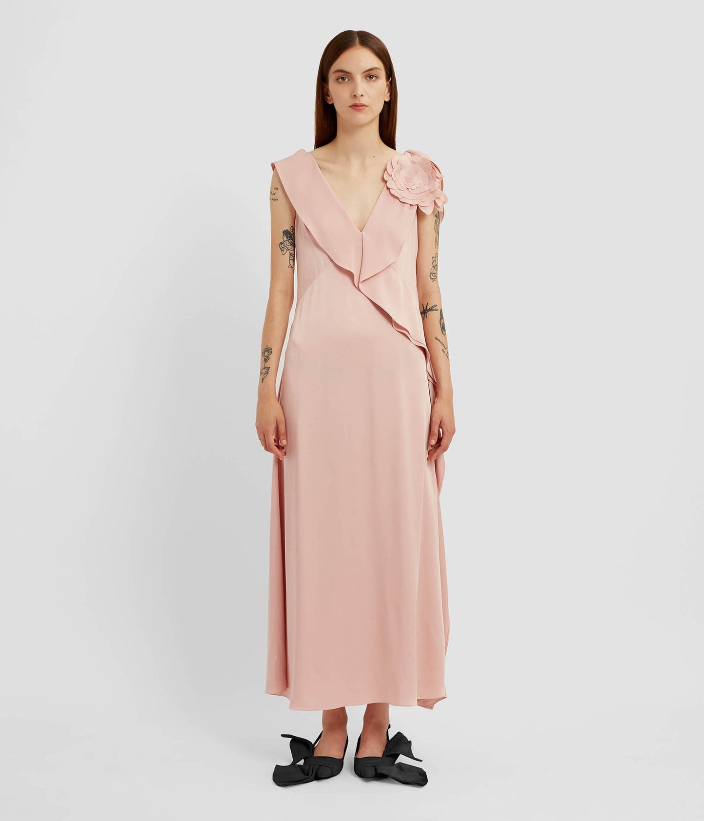 Sleeveless Cocktail Dress
