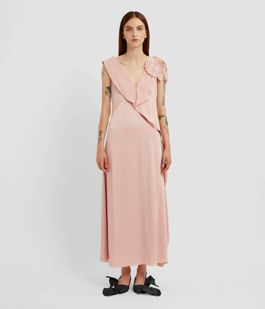 Sleeveless Cocktail Dress