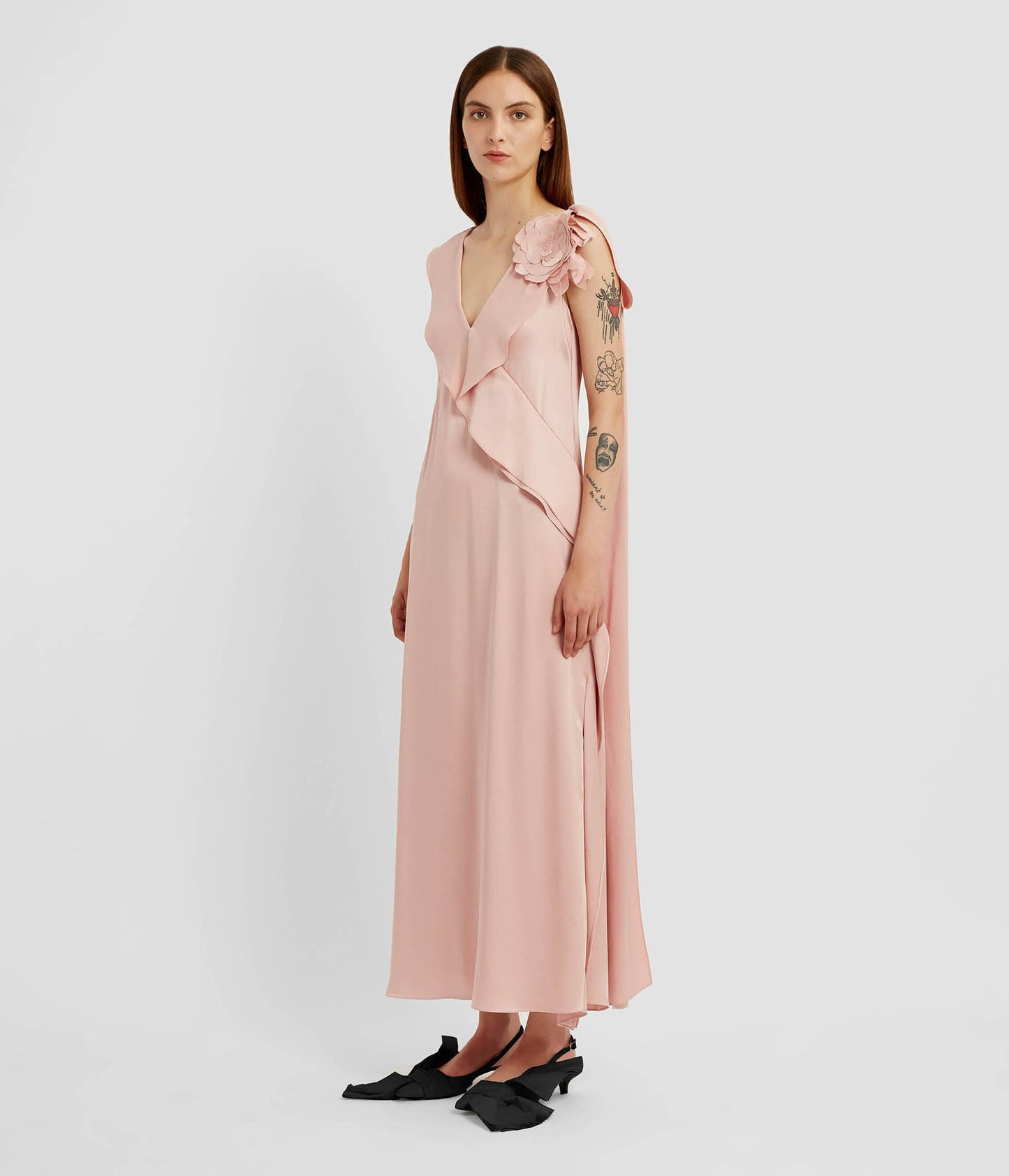 Sleeveless Cocktail Dress