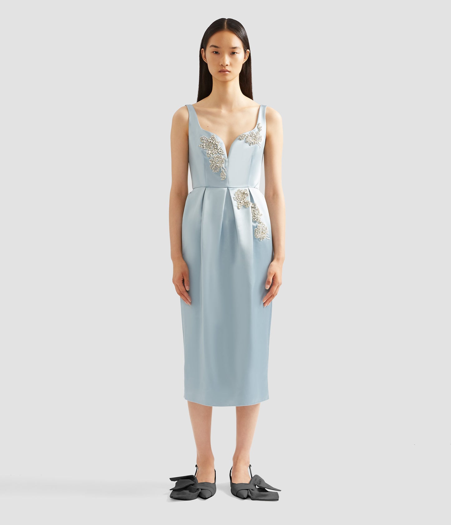 Sleeveless Cocktail Dress