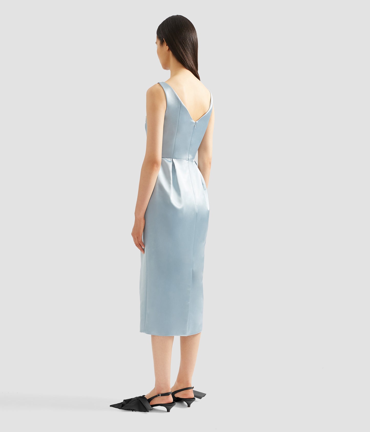 Sleeveless Cocktail Dress