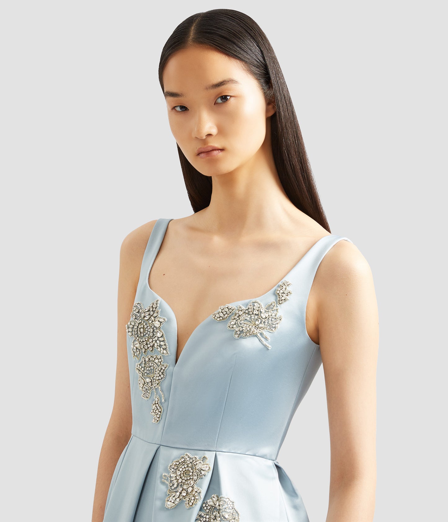 Sleeveless Cocktail Dress