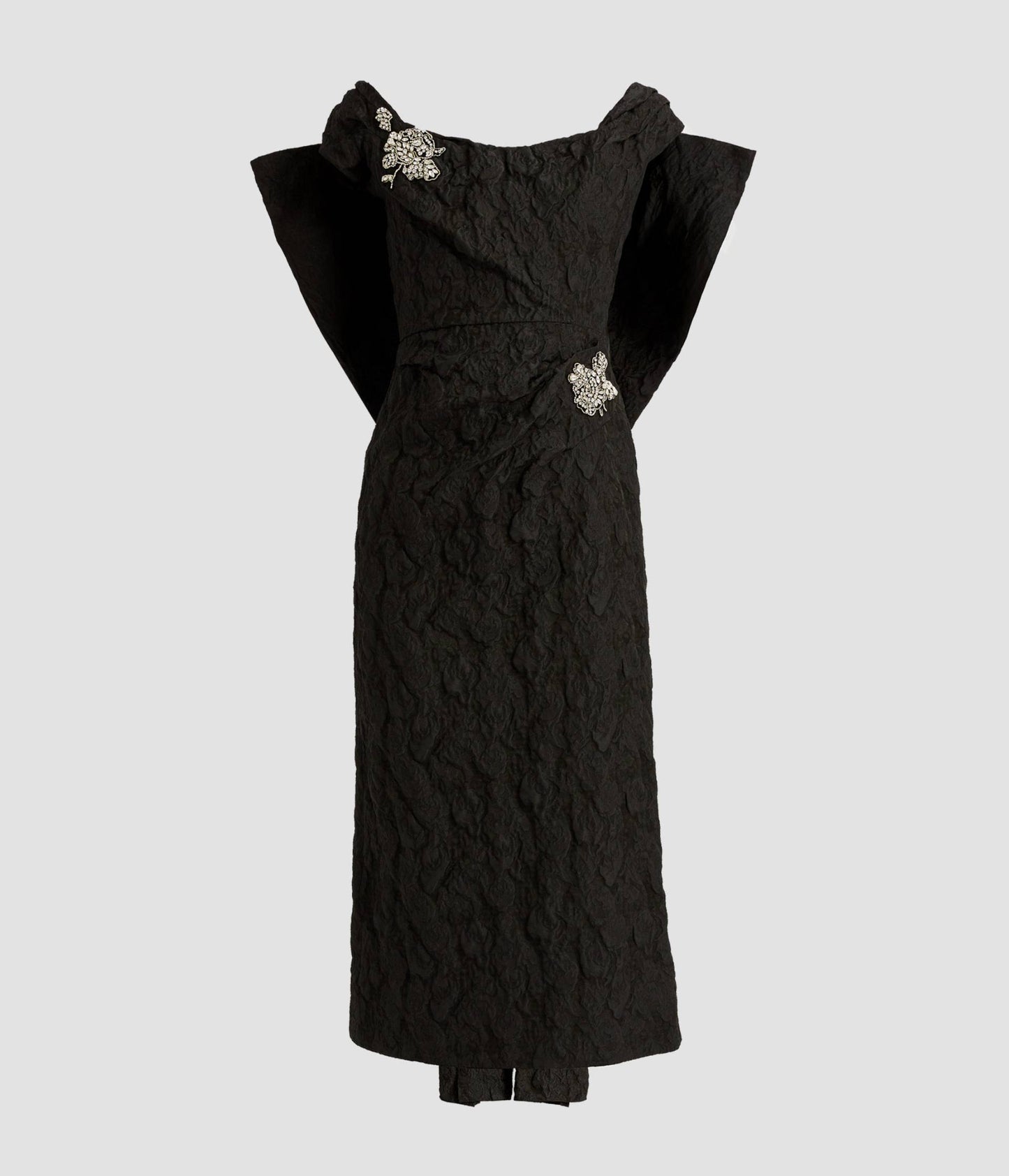 Off Shoulder Cocktail Dress