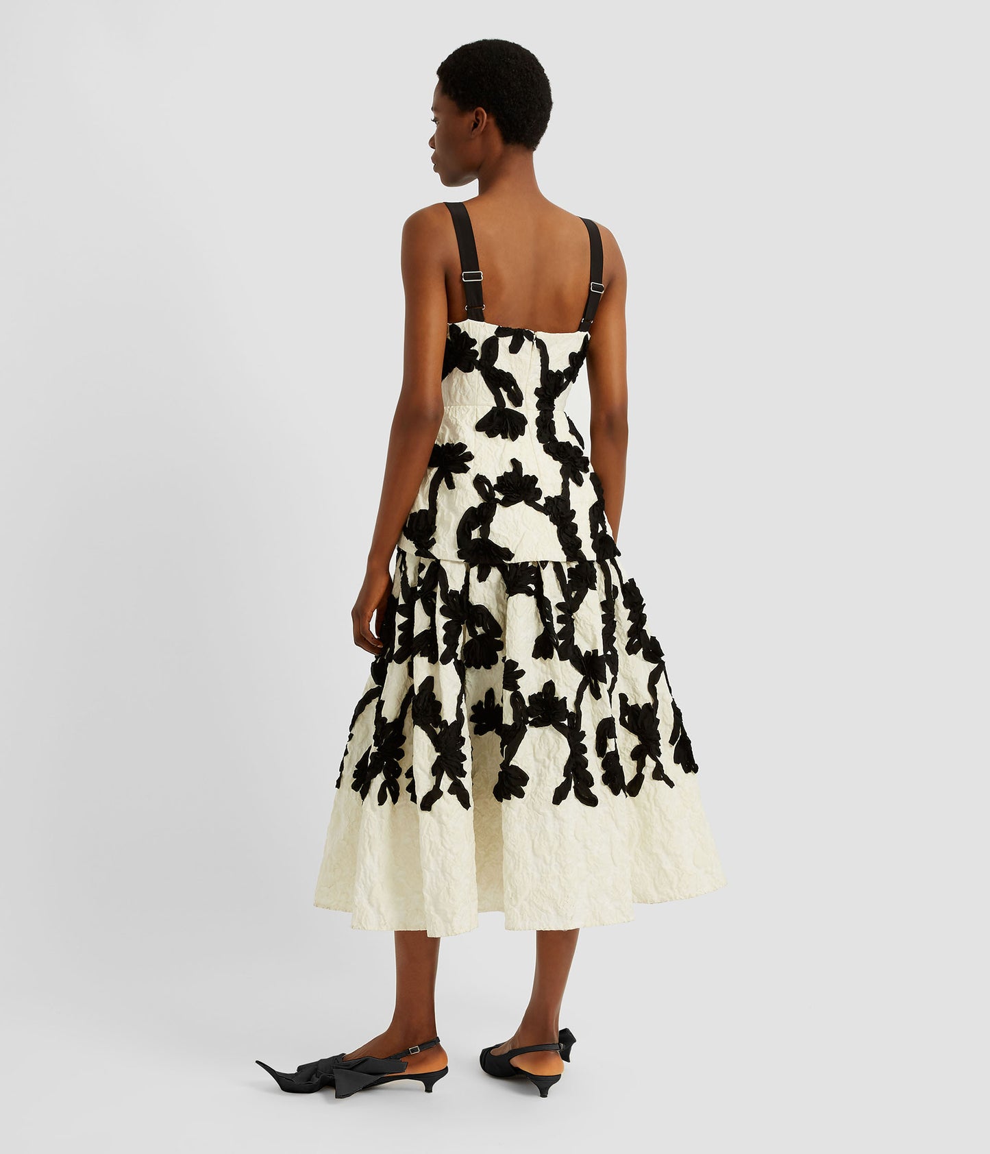 Sleeveless Cocktail Dress