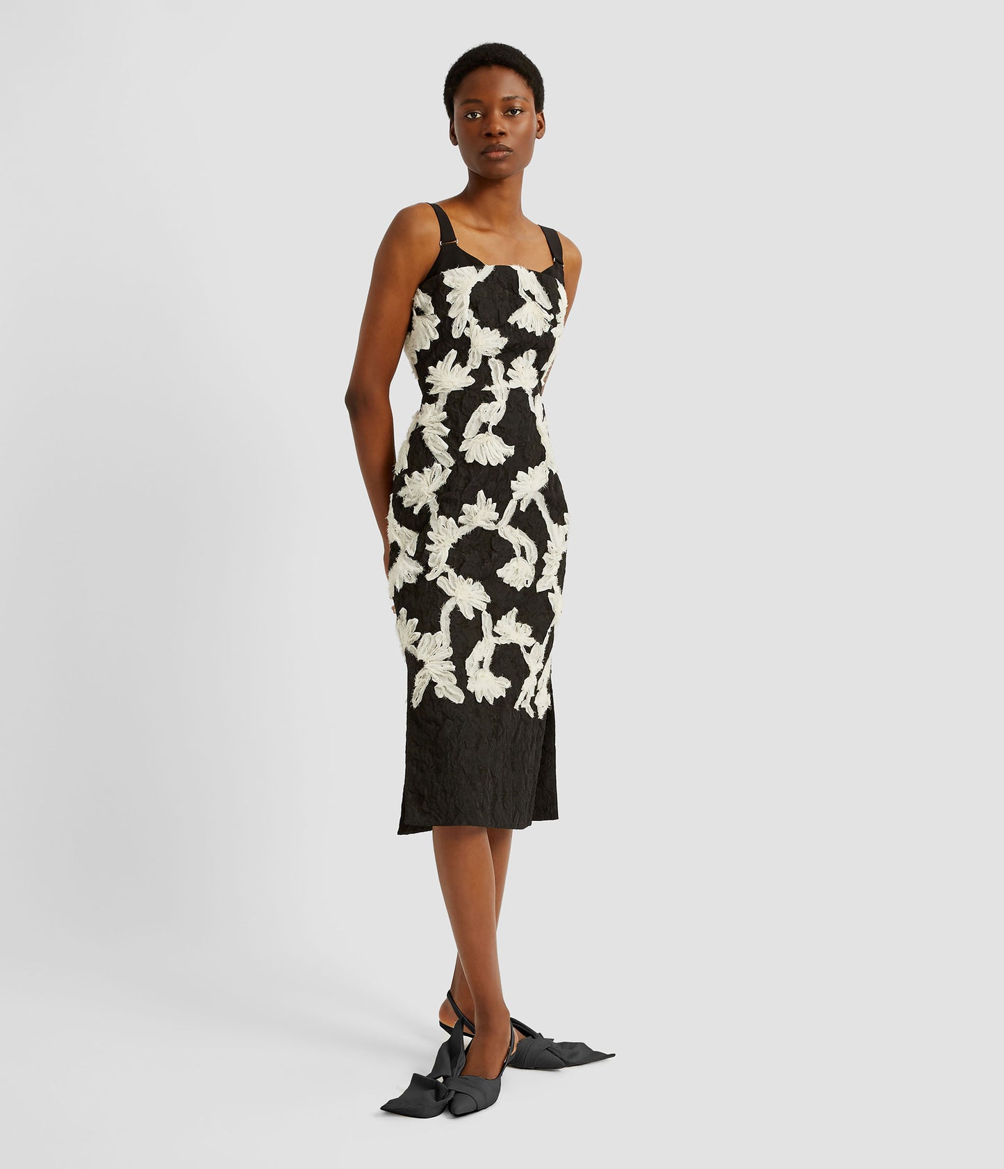 Sleeveless Cocktail Dress