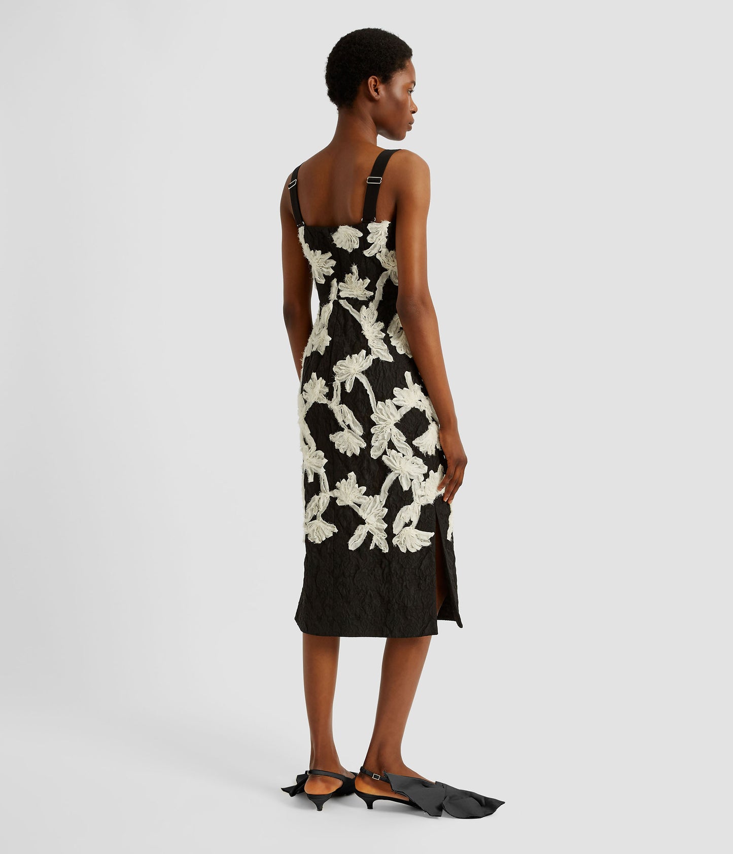 Sleeveless Cocktail Dress