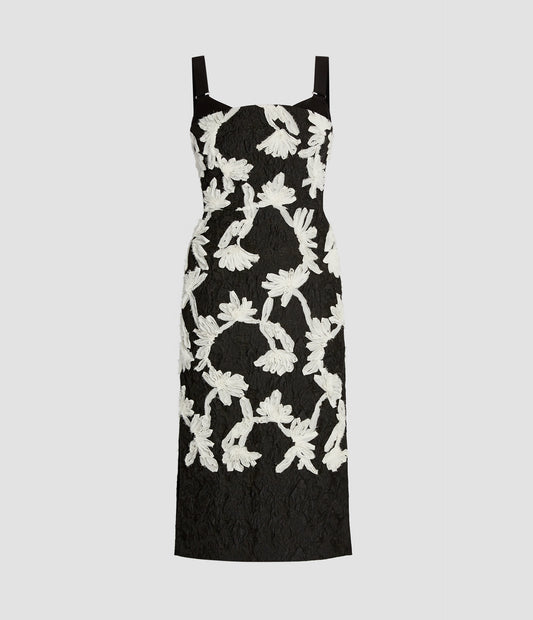 Sleeveless Cocktail Dress