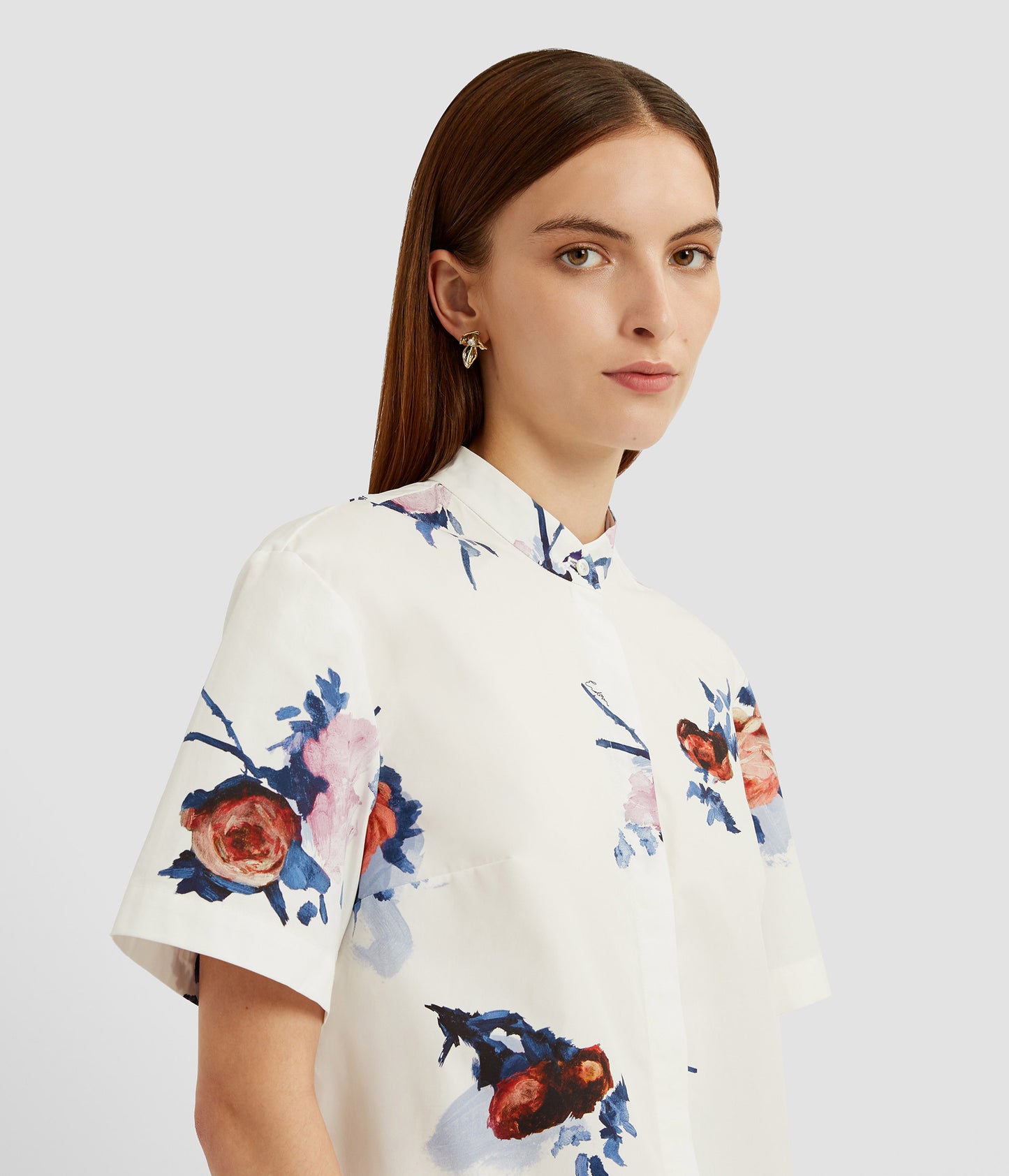 Short Sleeve Mini Dress