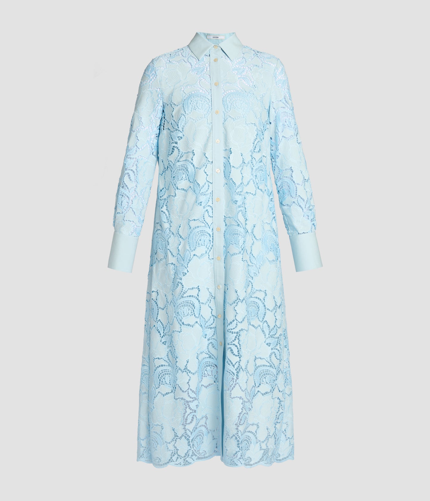 Long Sleeve Shirt Dress