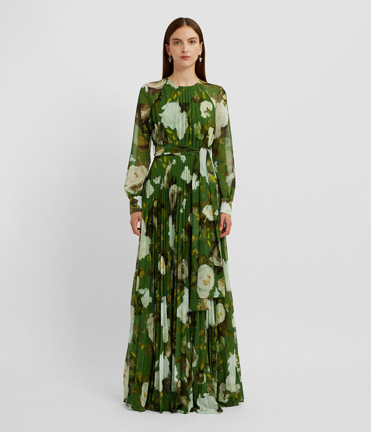 Long Sleeve Gown
