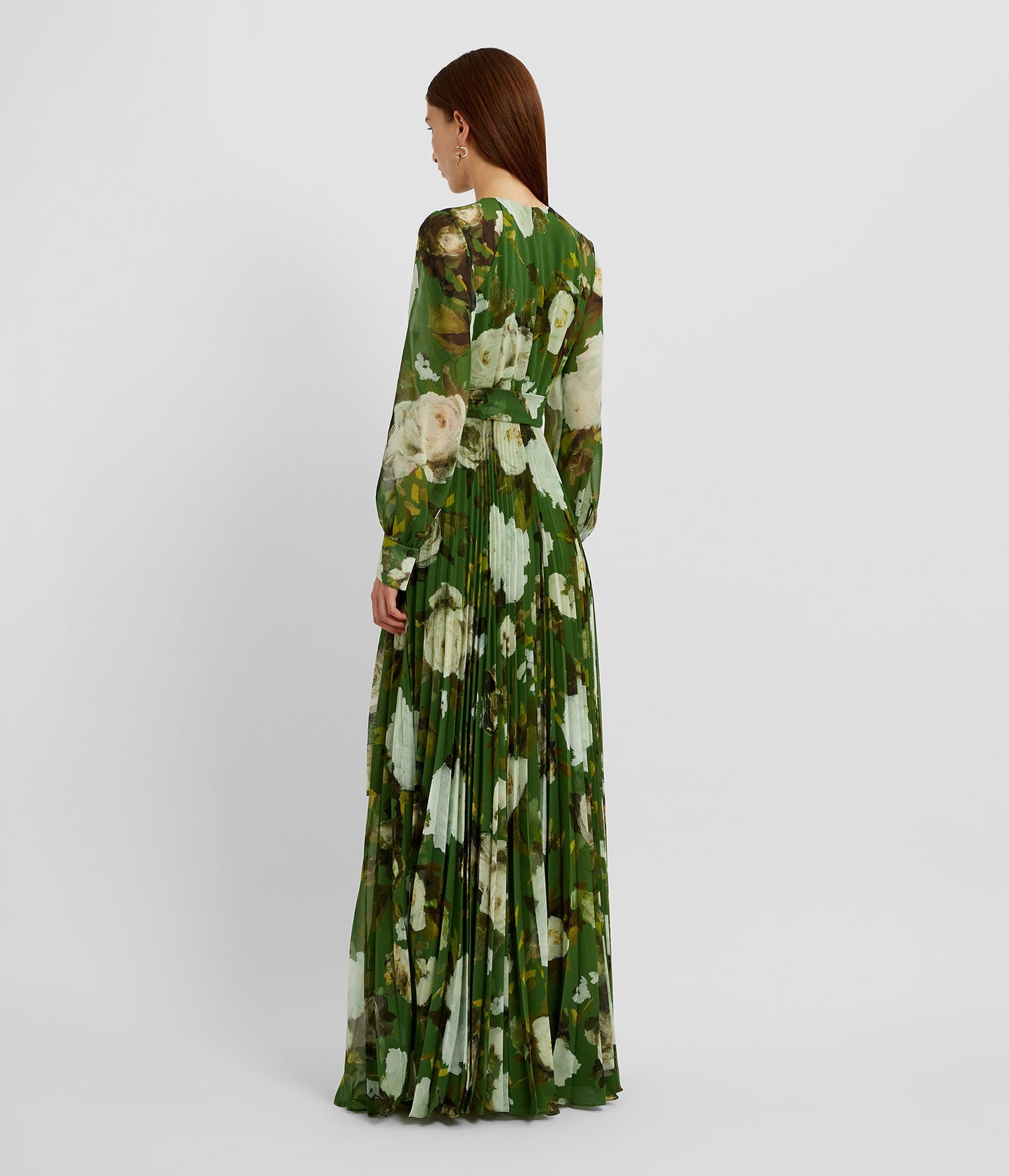 Long Sleeve Gown