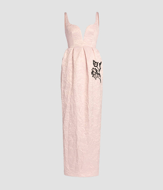 Sleeveless Gown