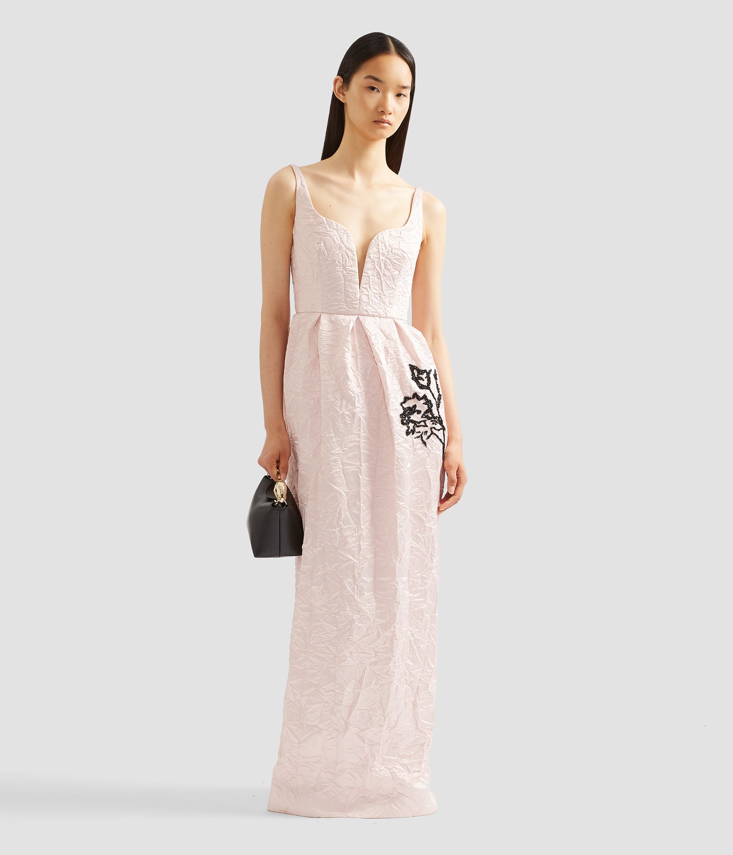 Sleeveless Gown