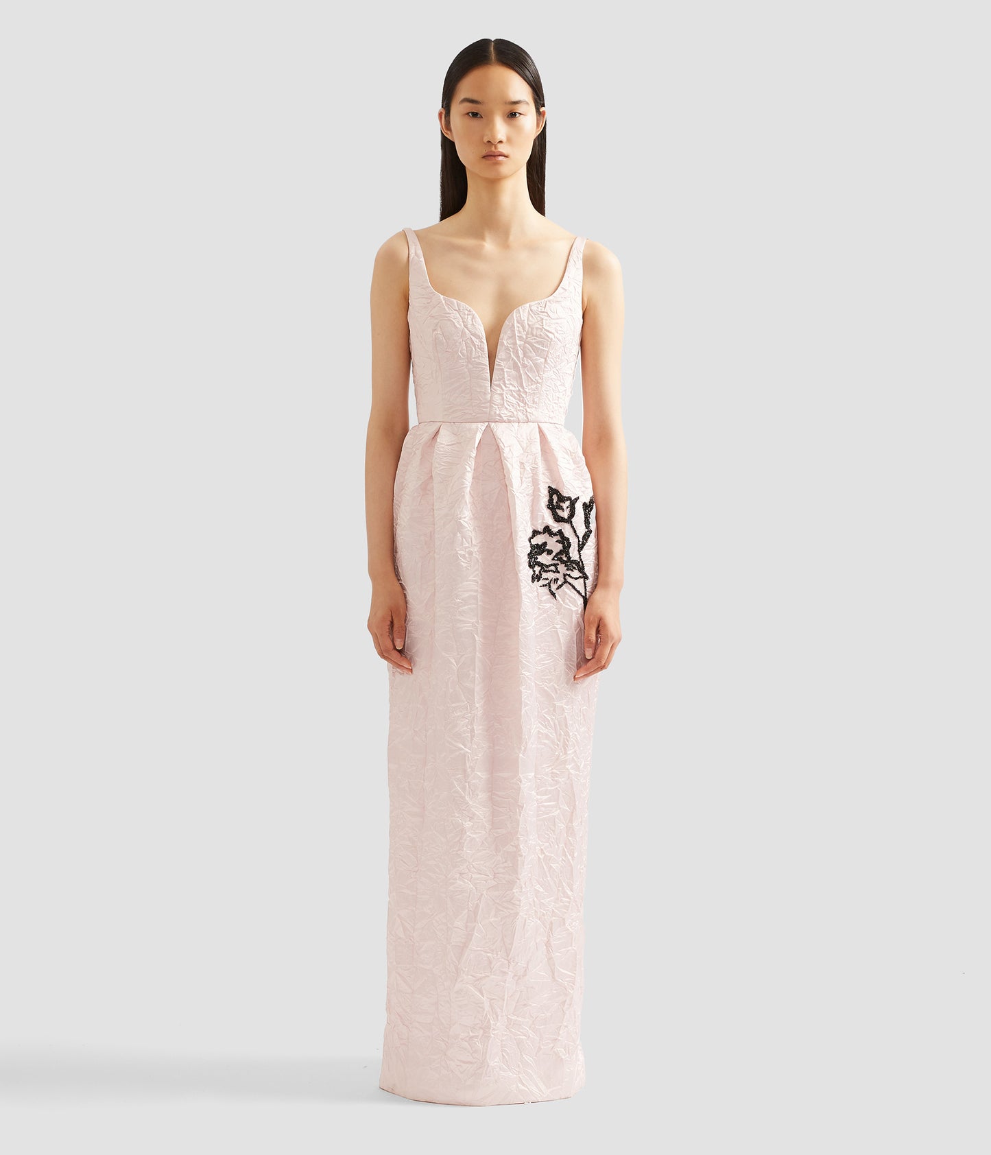 Sleeveless Gown