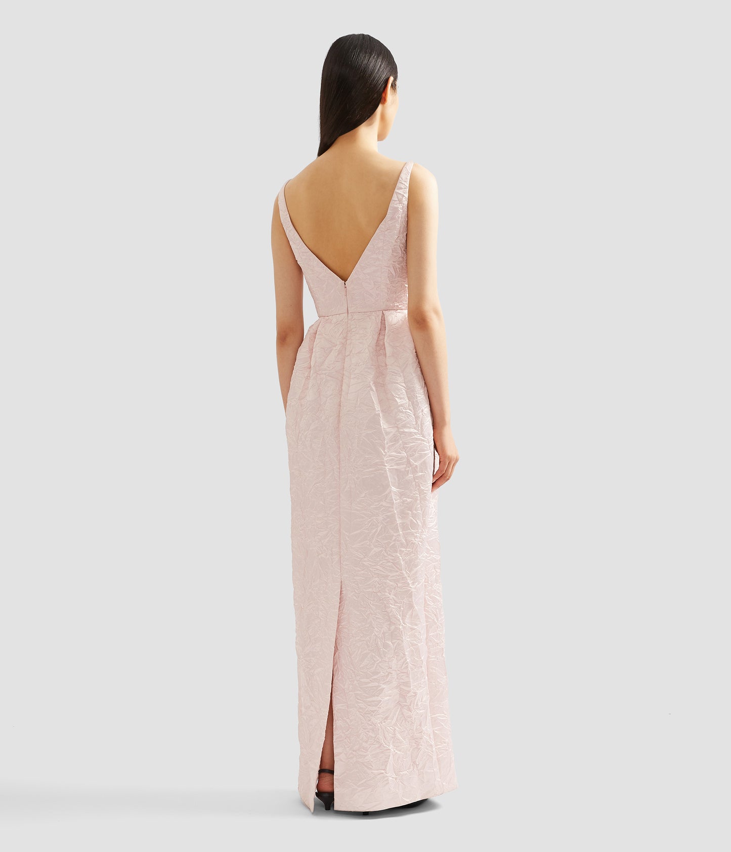Sleeveless Gown