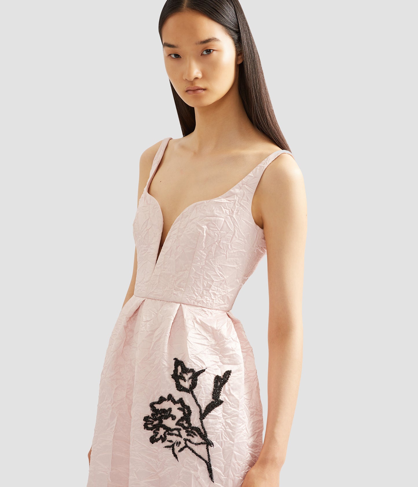 Sleeveless Gown
