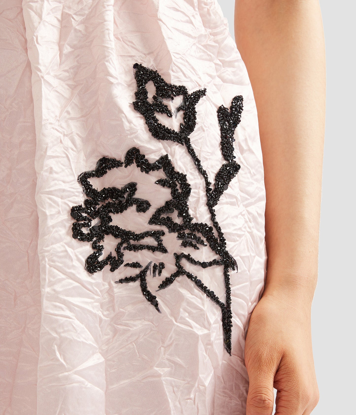Sleeveless Gown