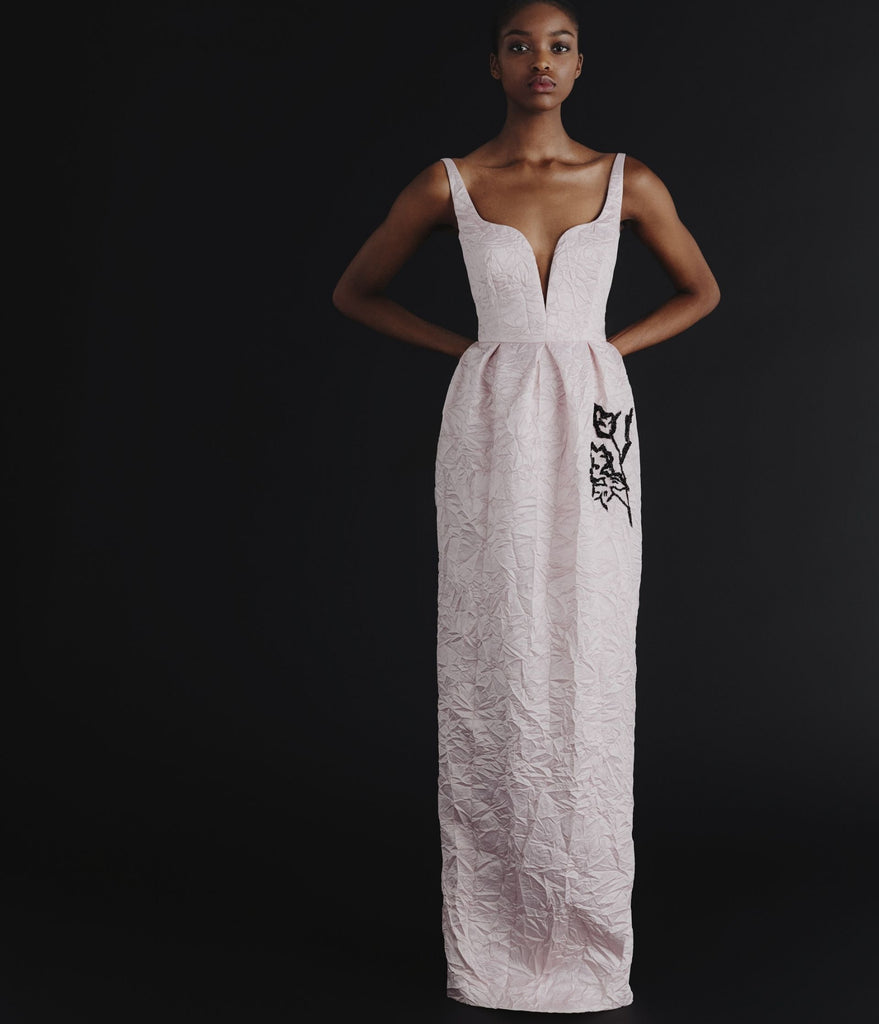 Sleeveless Gown
