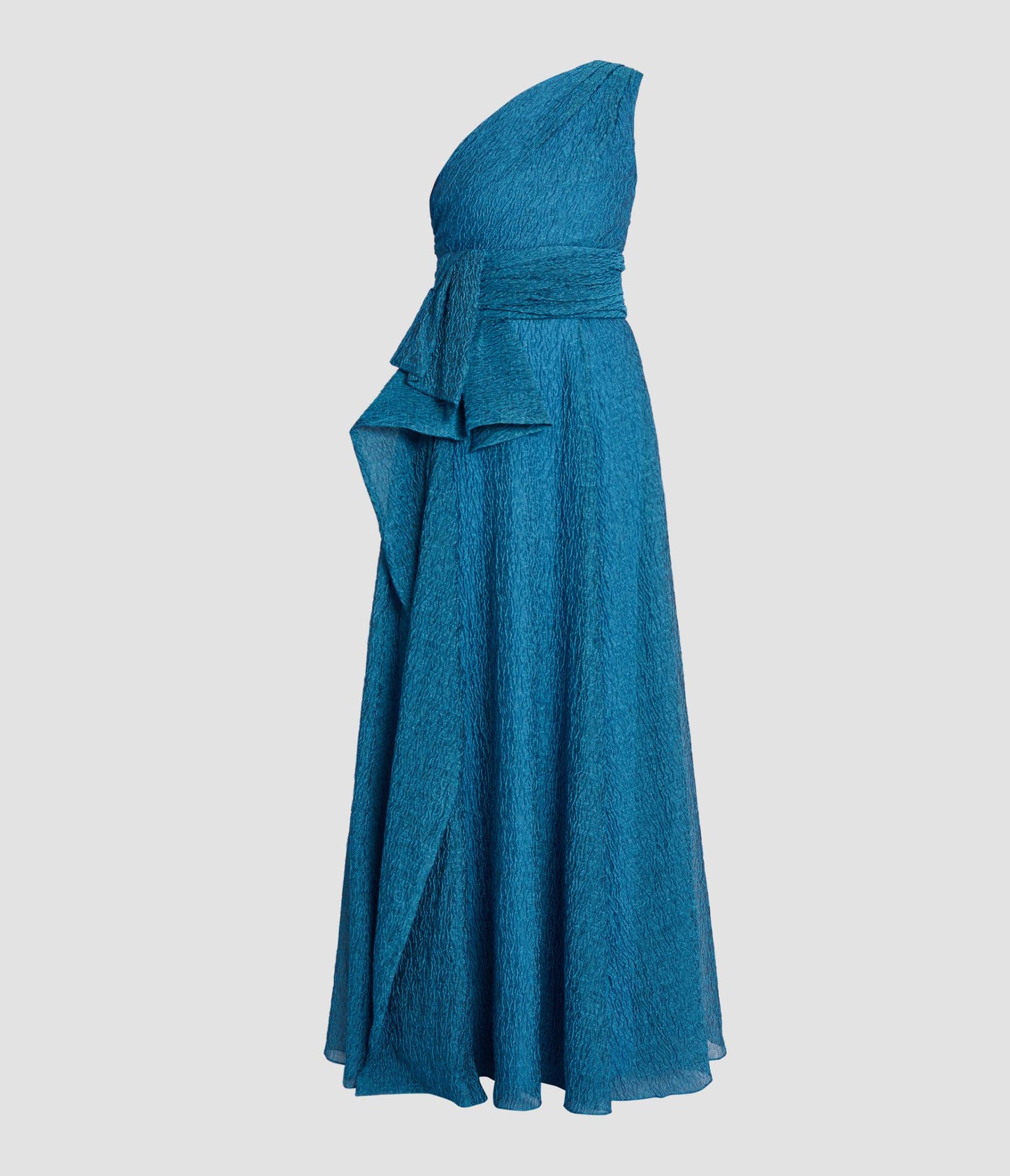 One Shoulder Gown