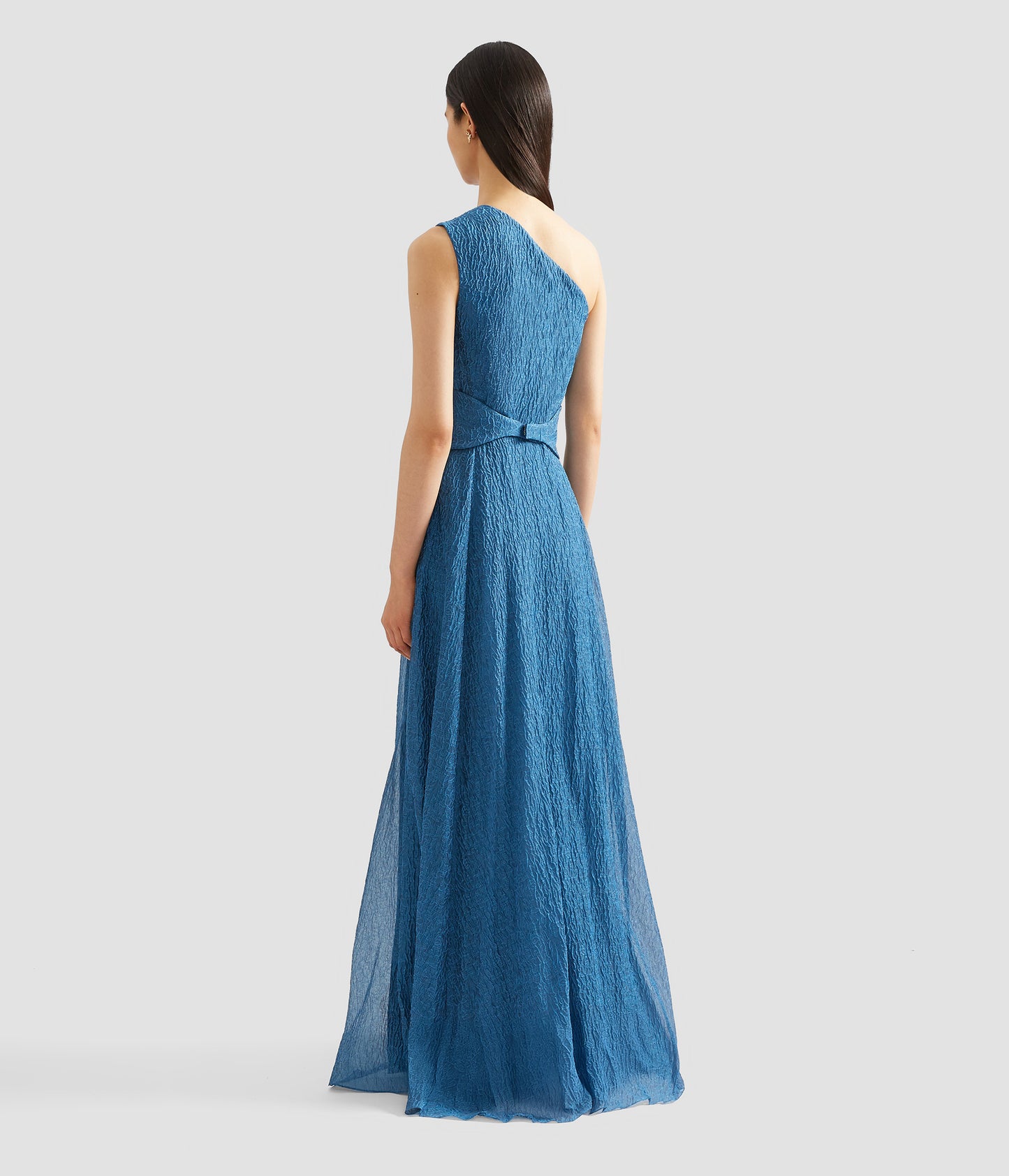 One Shoulder Gown