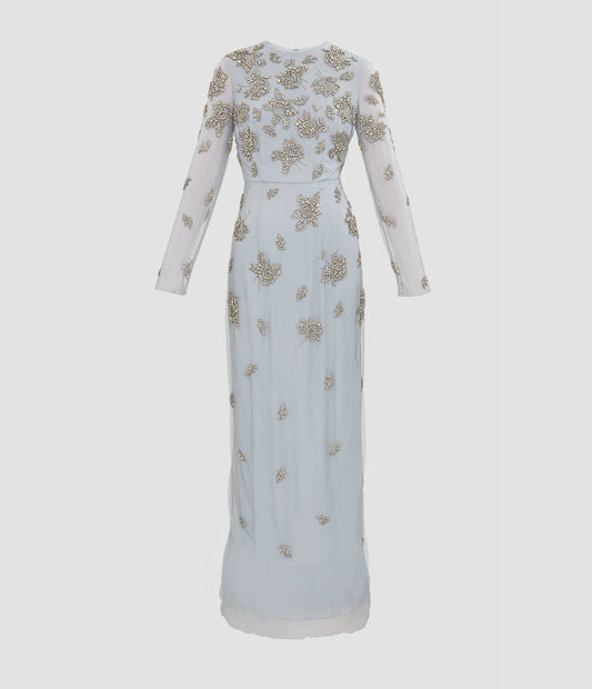 Long Sleeve Gown