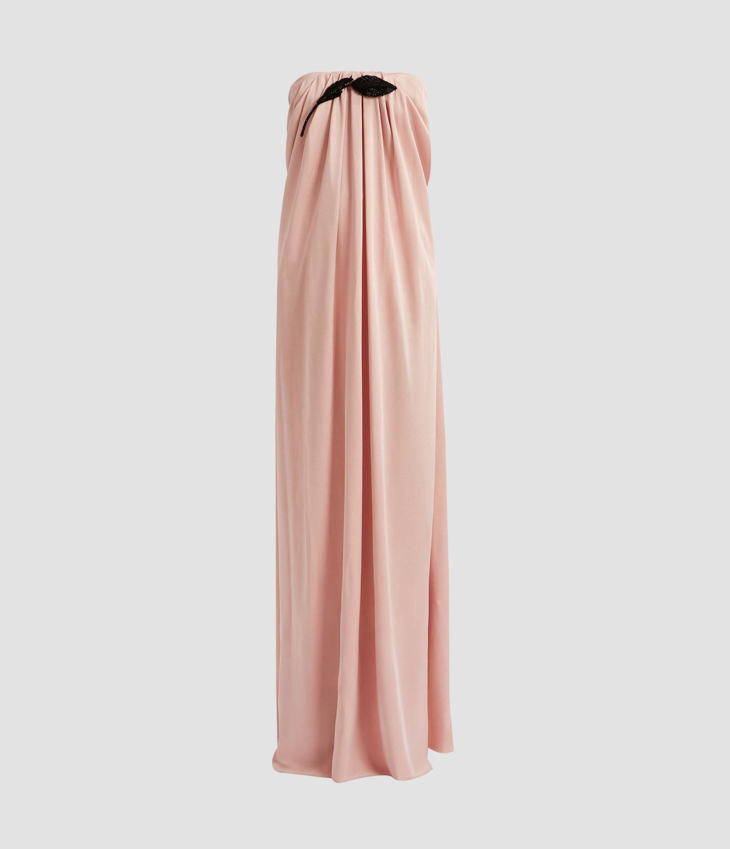 Bustier Evening Gown