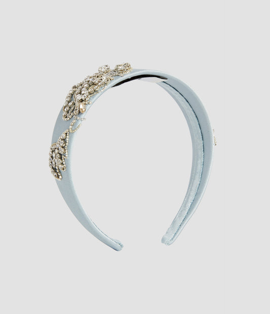 Embroidered Headband