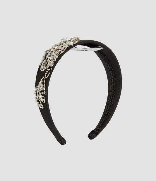 Embroidered Headband