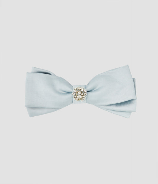 Bow Hair Barrette