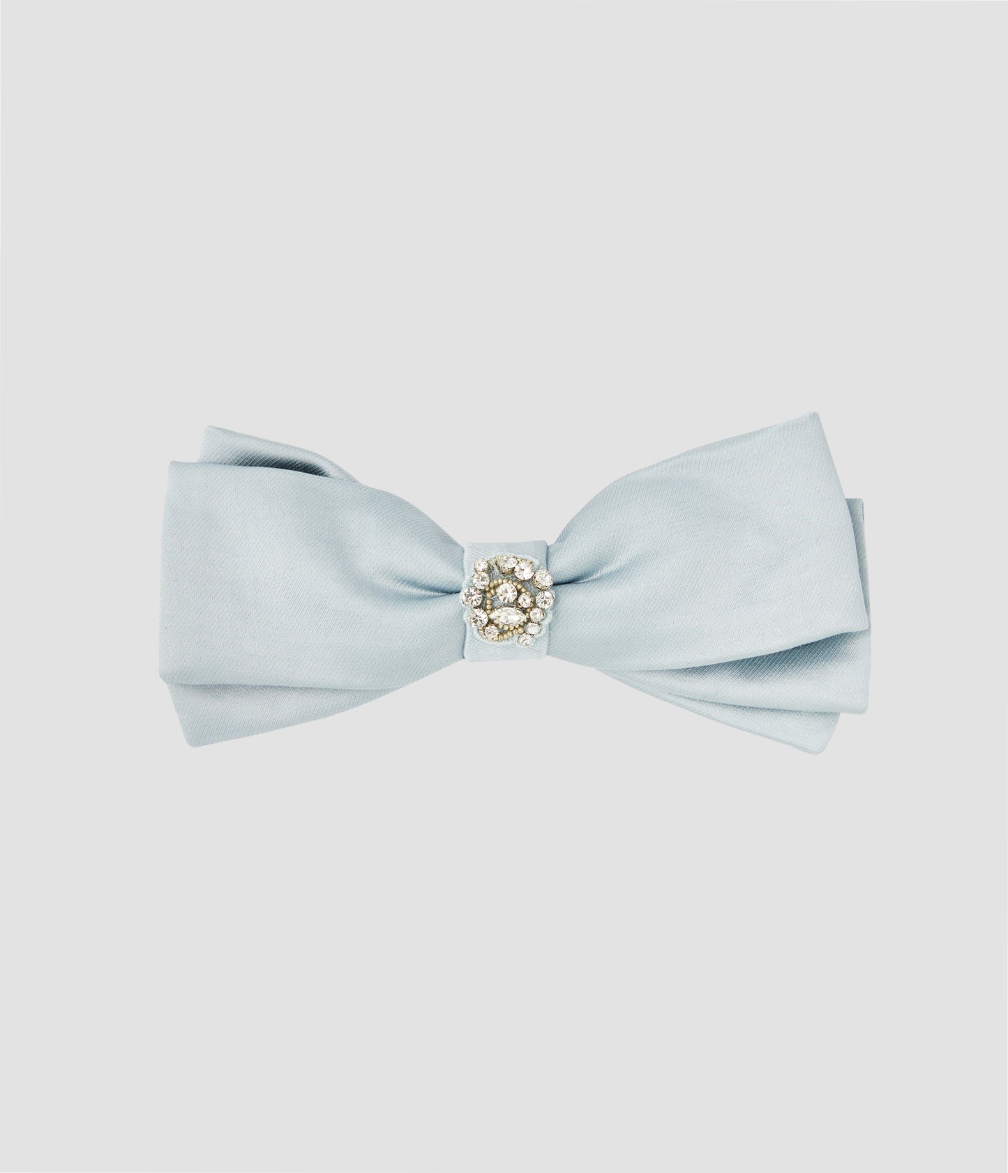 Bow Hair Barrette
