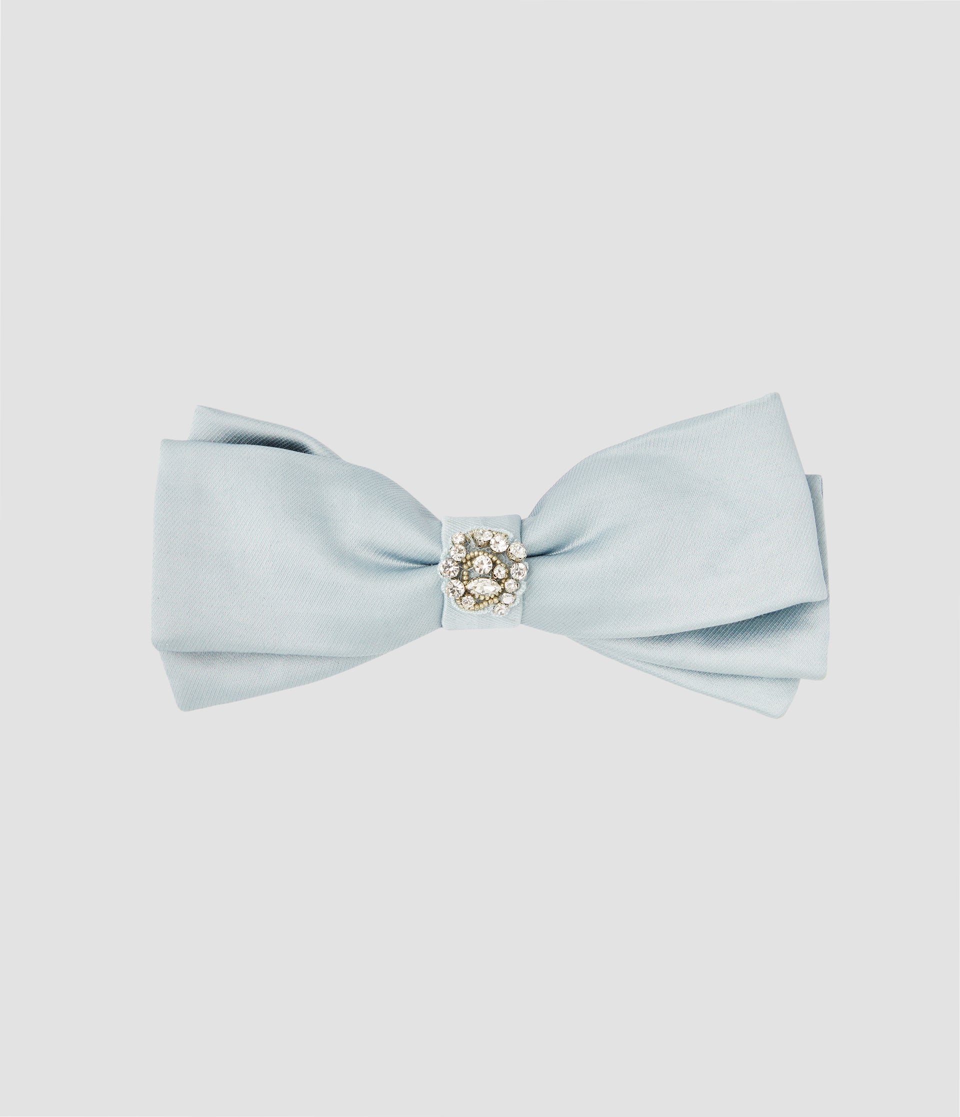 Bow Hair Barrette