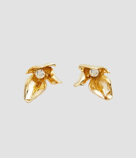 Small Flower Earring
