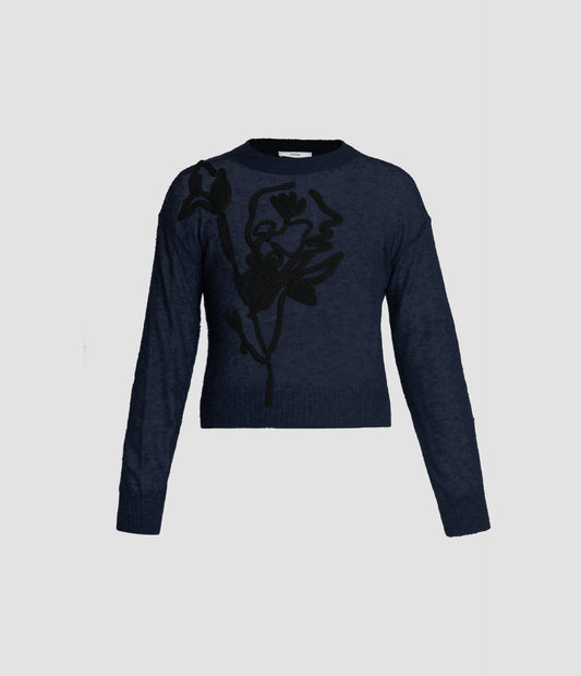 Crew Neck Jumper