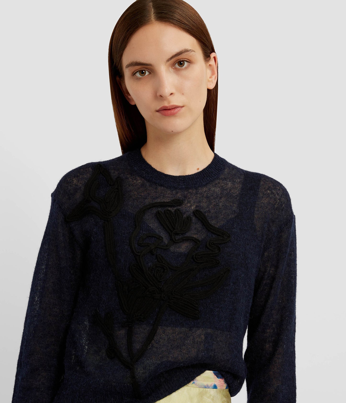 Crew Neck Jumper