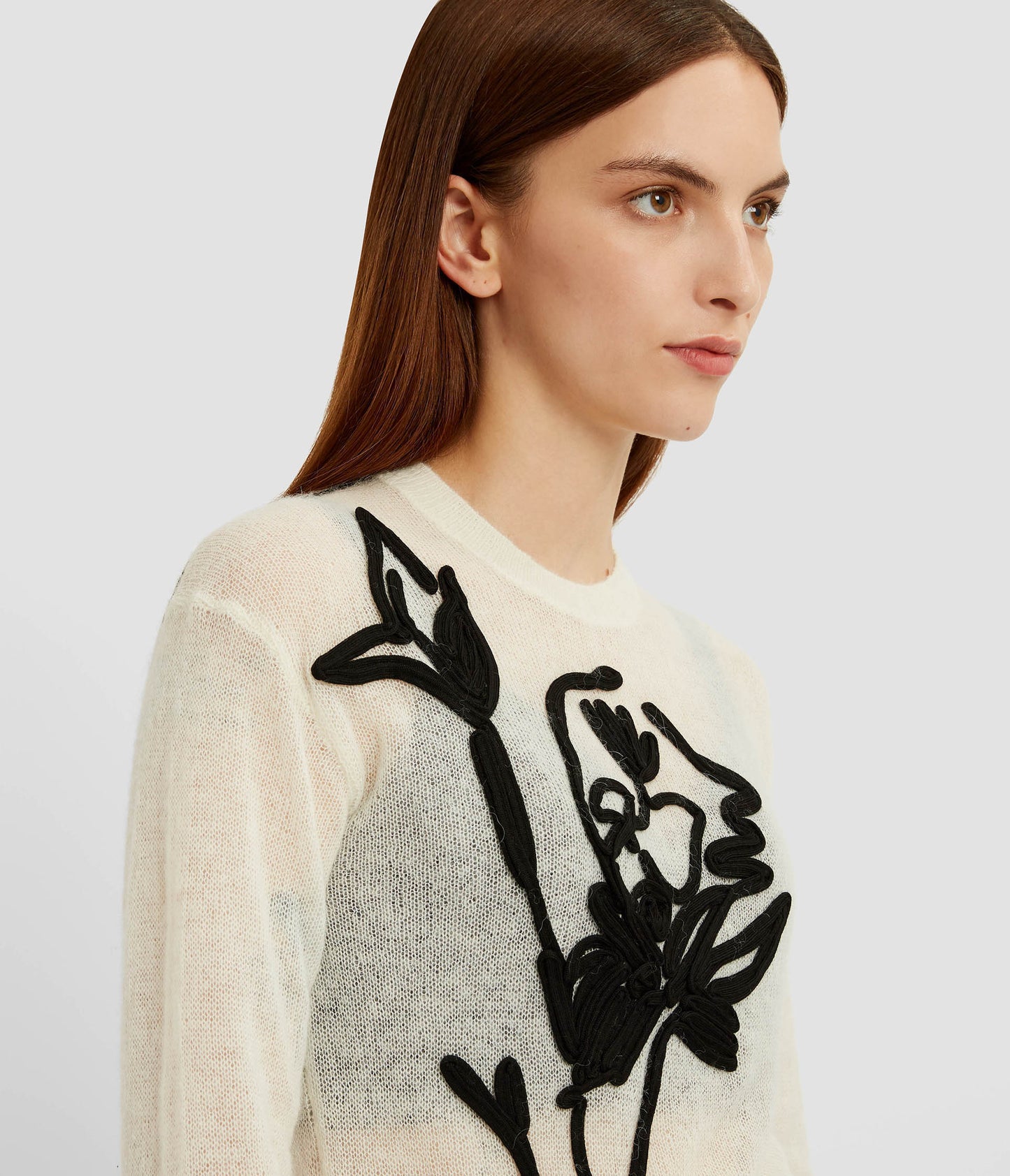 Crew Neck Jumper