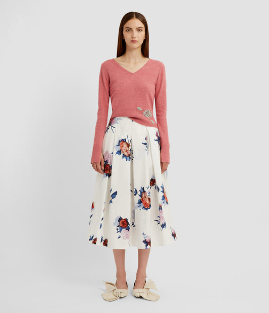 Cropped Jumper