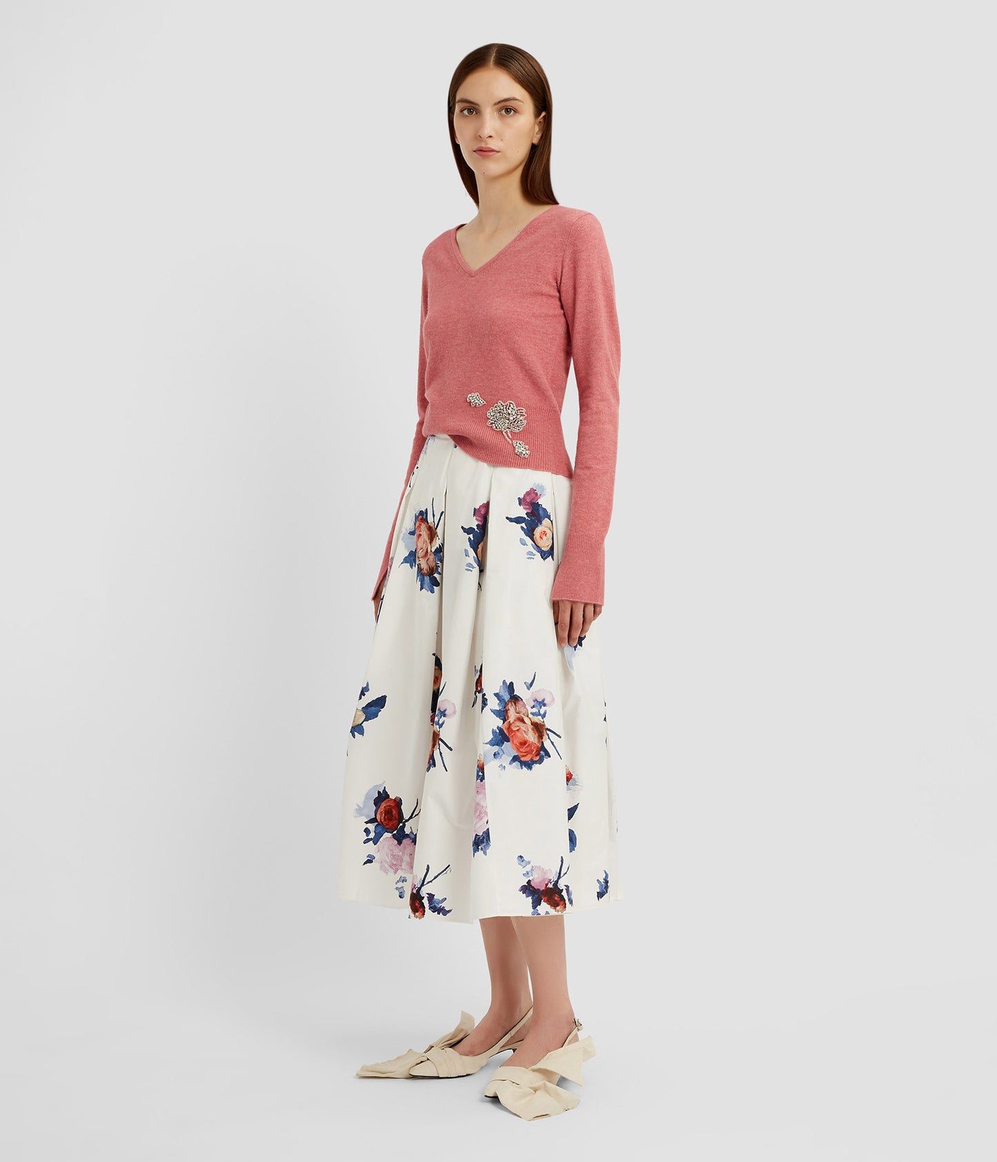 Cropped Jumper