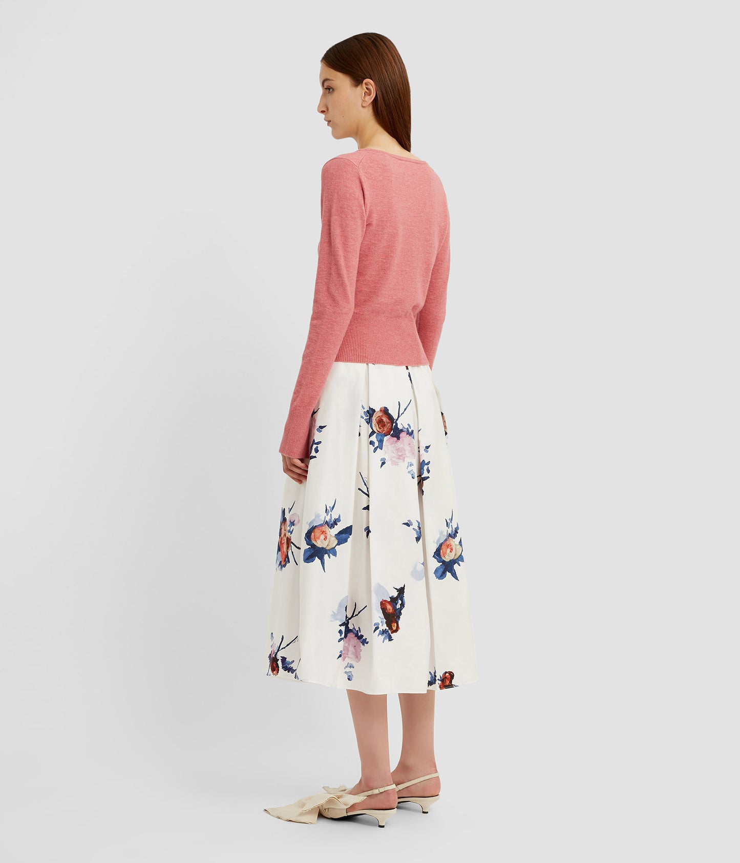 Cropped Jumper