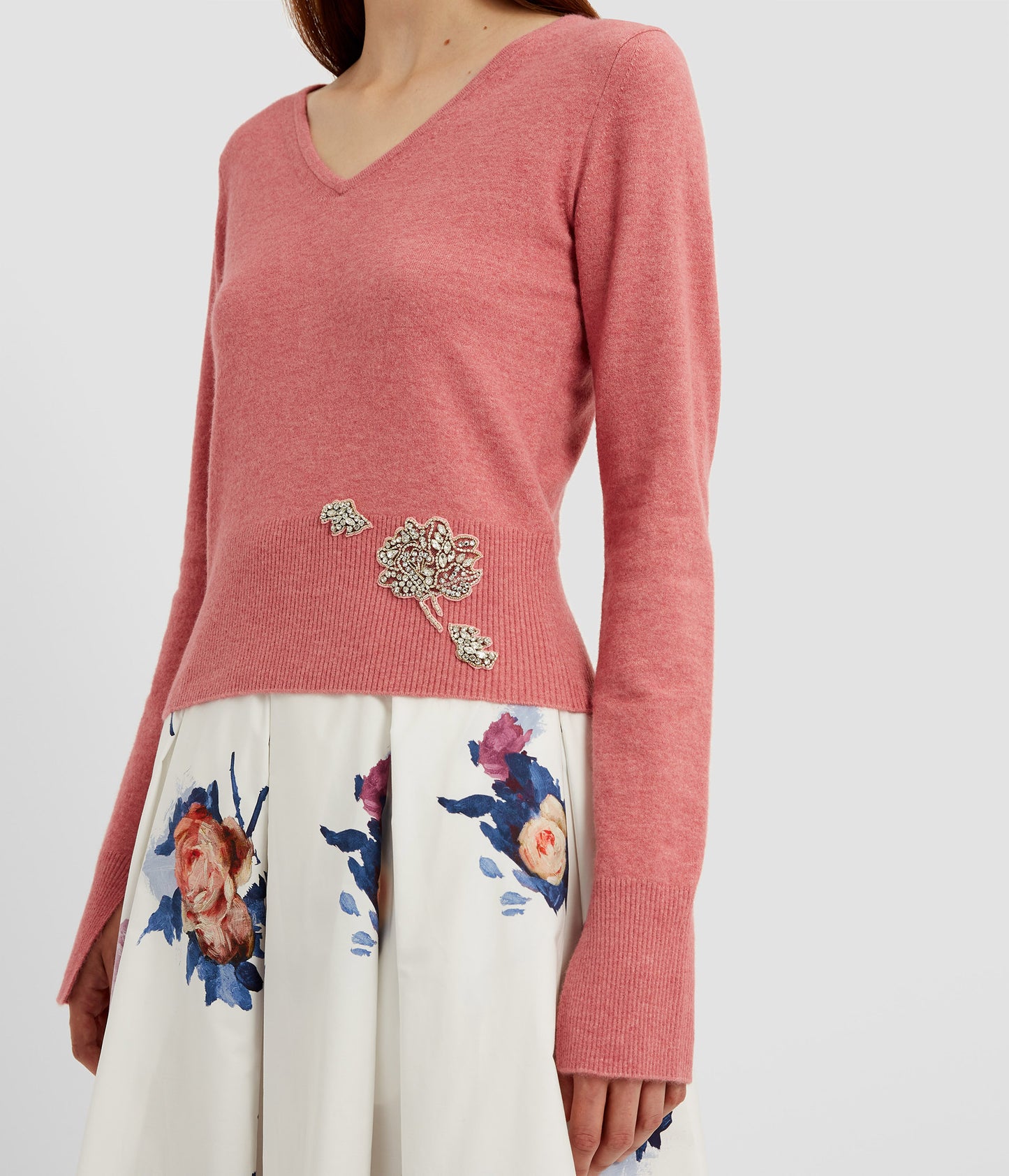 Cropped Jumper