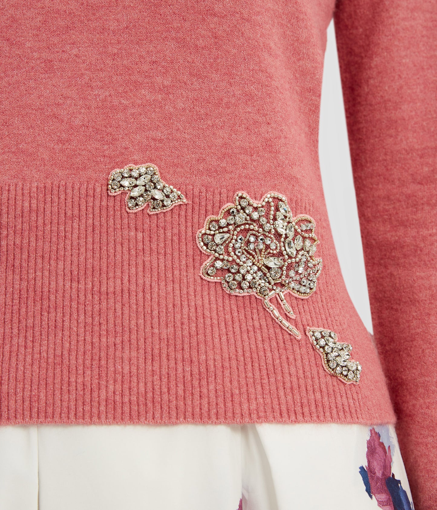 Cropped Jumper