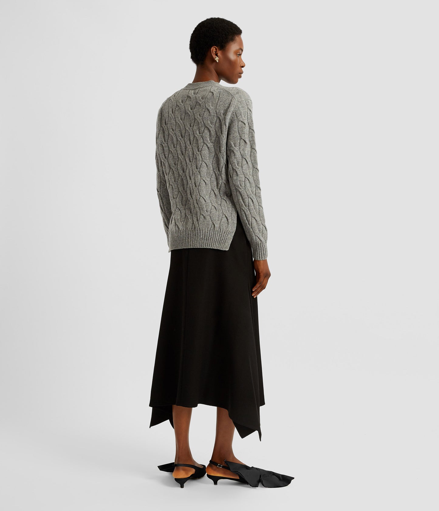 Crew Neck Jumper