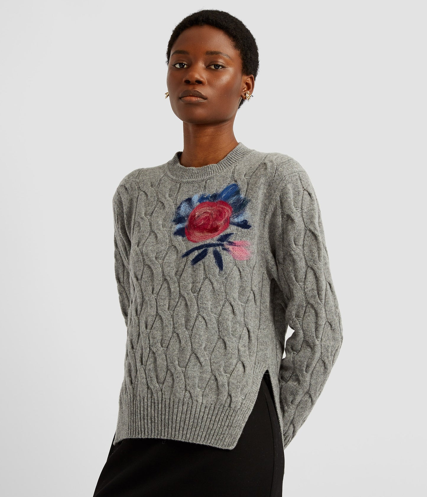 Crew Neck Jumper