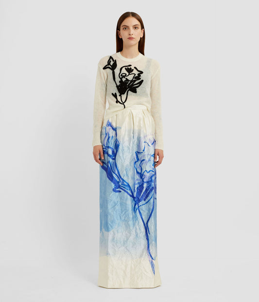 Pencil Cocktail Skirt