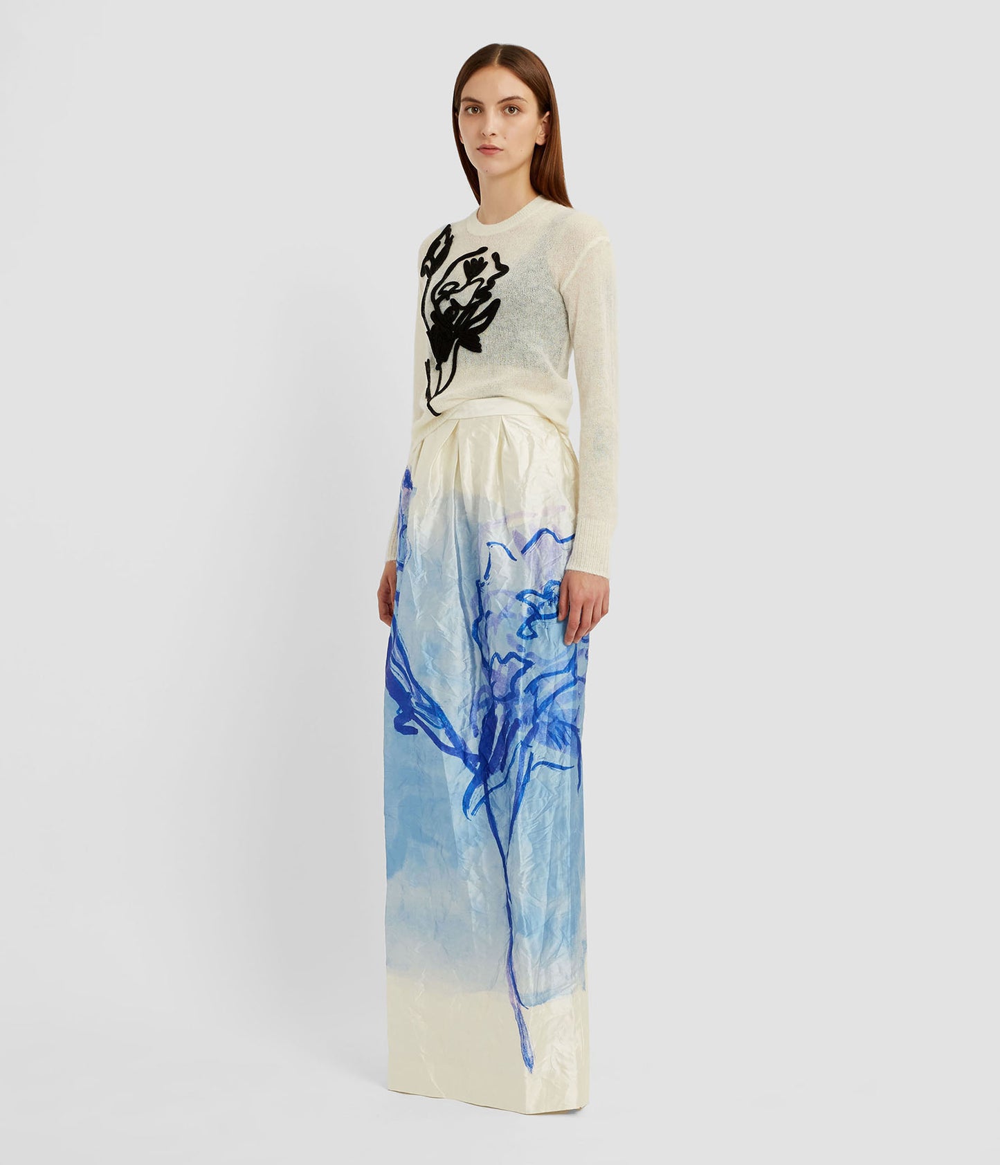 Pencil Cocktail Skirt